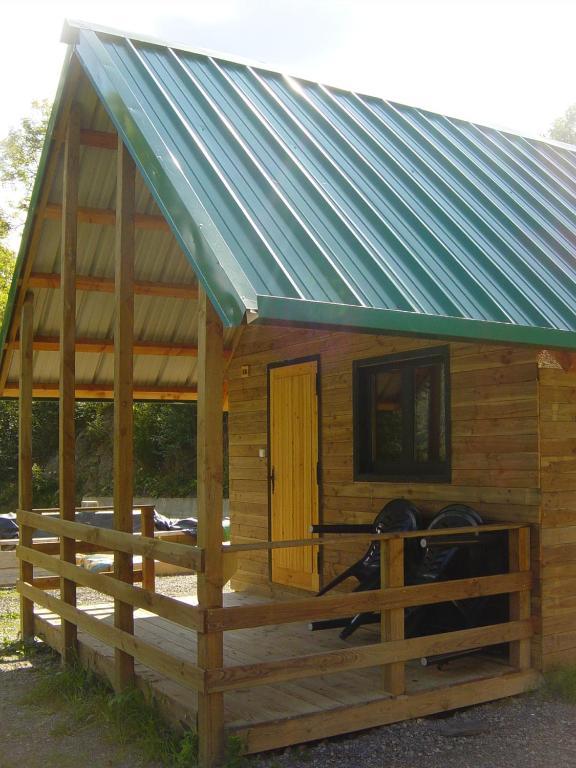 Camping Vall De Ribes Ribes De Freser Phòng bức ảnh