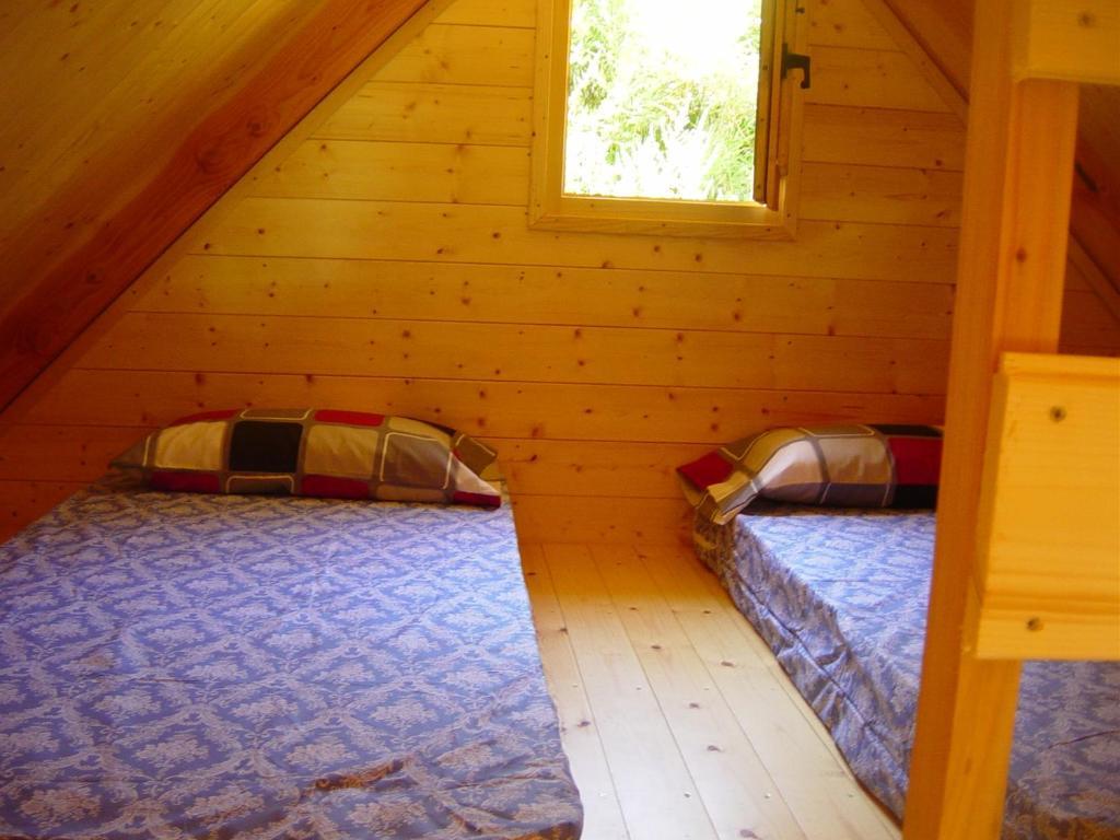 Camping Vall De Ribes Ribes De Freser Phòng bức ảnh