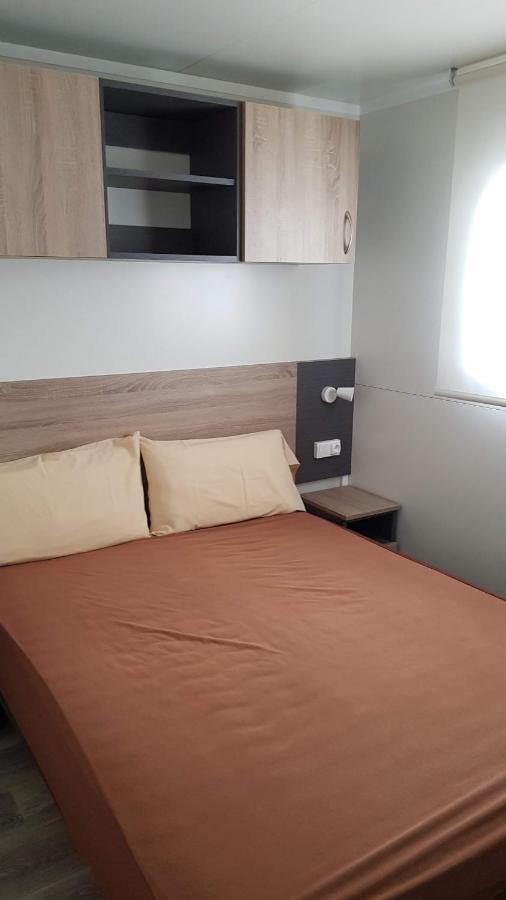 Camping Vall De Ribes Ribes De Freser Ngoại thất bức ảnh