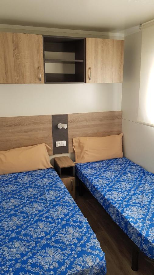Camping Vall De Ribes Ribes De Freser Ngoại thất bức ảnh