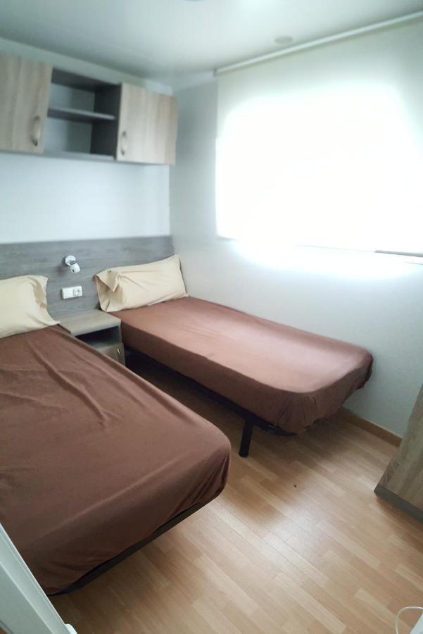 Camping Vall De Ribes Ribes De Freser Ngoại thất bức ảnh