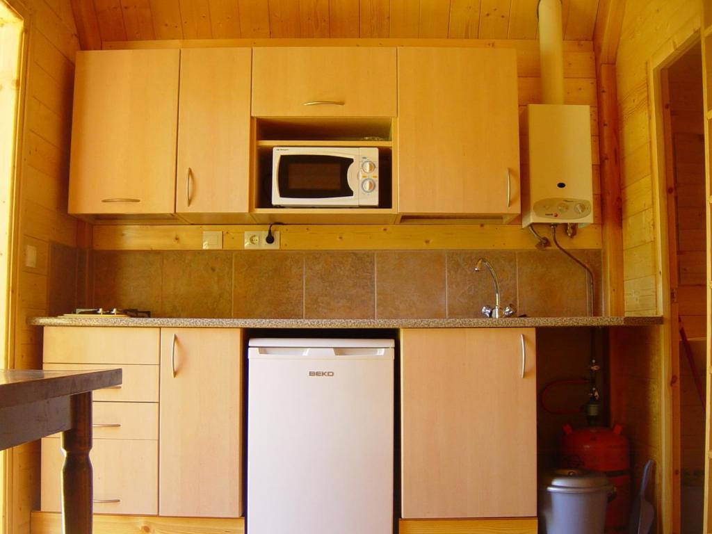 Camping Vall De Ribes Ribes De Freser Phòng bức ảnh