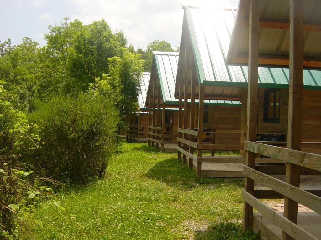Camping Vall De Ribes Ribes De Freser Phòng bức ảnh