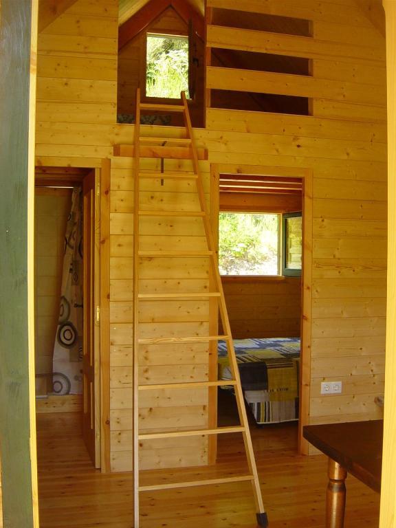 Camping Vall De Ribes Ribes De Freser Phòng bức ảnh