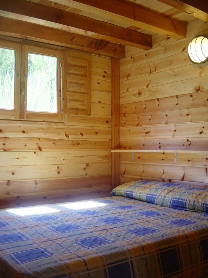 Camping Vall De Ribes Ribes De Freser Ngoại thất bức ảnh